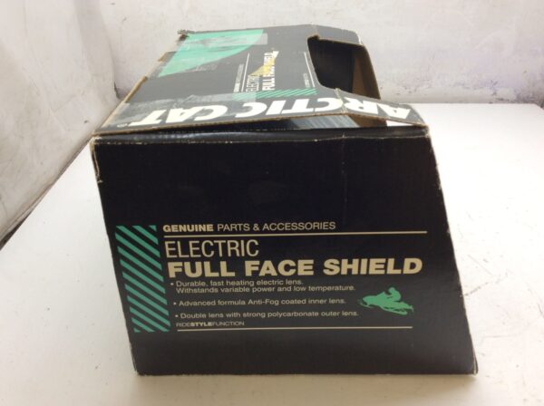NOS Electric Shield - SEE COMMENTS - Image 5