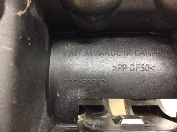 2017 Ski-Doo Right QAS Support - Image 5