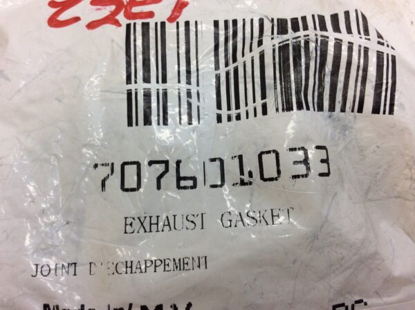 2023 Ski-Doo exhaust gasket NEW OEM - Image 3