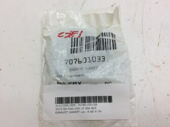 2023 Ski-Doo exhaust gasket NEW OEM