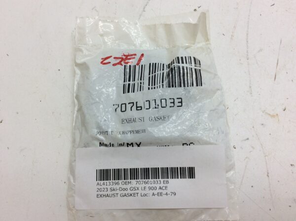 2023 Ski-Doo exhaust gasket NEW OEM