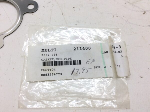 Exhaust Gasket - Image 3