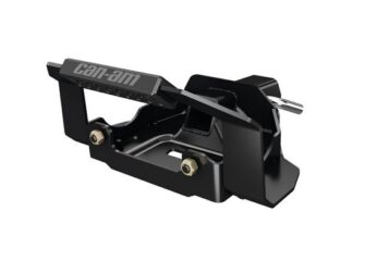 Removeable Winch Mounting Kit
