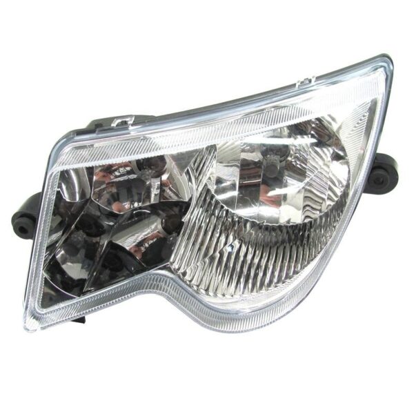 Left Headlight