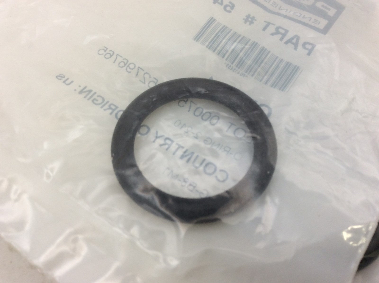 2018 Polaris O-ring, 2-210 - Image 2