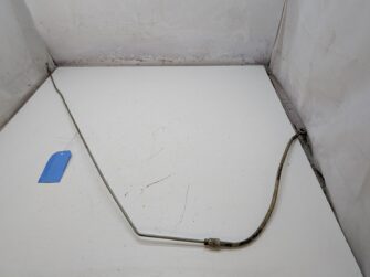 2002 Polaris Rear solid Brake Line