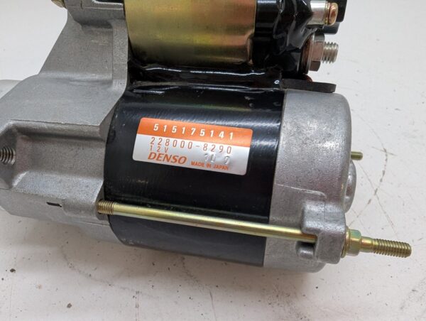 Starter Motor - Image 2