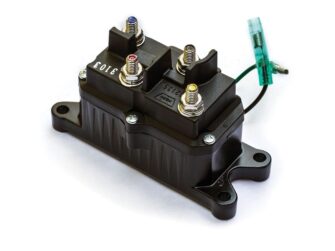 WARN CONTACTOR 12VDC