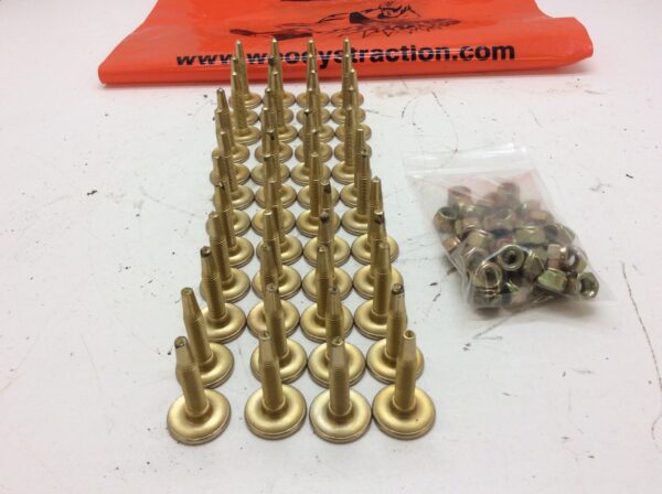 Woody's Gold Digger Studs 1.375 48 PK - Image 3