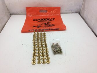 Woody's Gold Digger Studs 1.375 48 PK