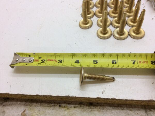 Woody's Gold Digger Studs 1.375 48 PK - Image 4