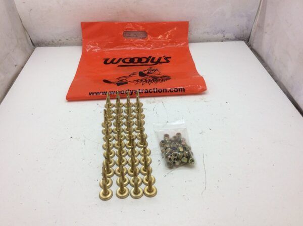 Woody's Gold Digger Studs 1.375 48 PK