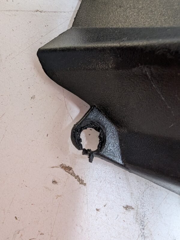 2012 Polaris TAILLIGHT COVER - Image 4