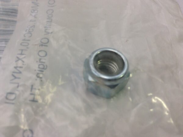 2009 Polaris Nut, Nyloc - M8X1.25C10 - Image 3