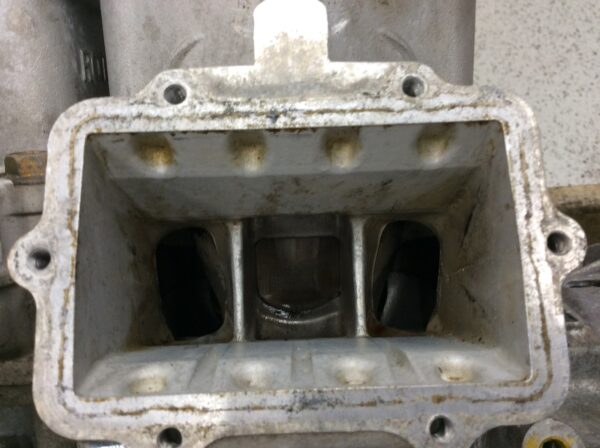 2012 Ski-Doo Motor    GOOD USED 600 ETEC - Image 3