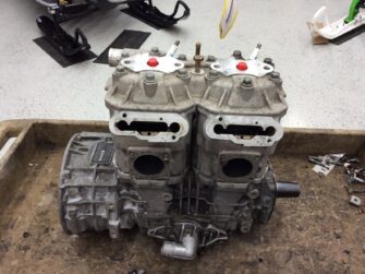 2012 Ski-Doo Motor    GOOD USED 600 ETEC