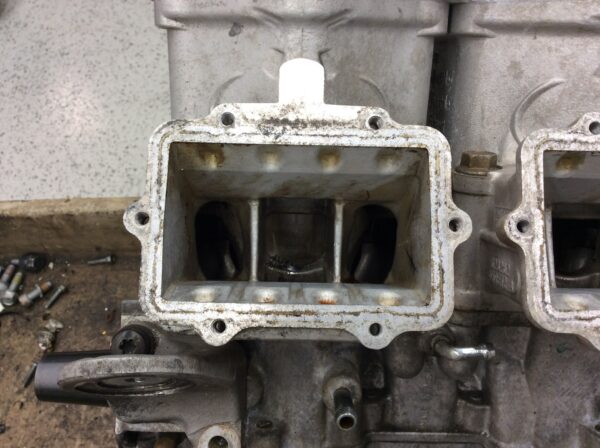 2012 Ski-Doo Motor    GOOD USED 600 ETEC - Image 4