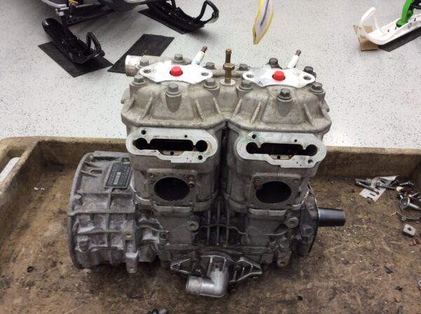 2012 Ski-Doo Motor    GOOD USED 600 ETEC
