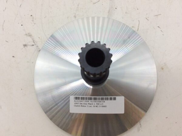1997 Ski-Doo Clutch Motor Inner Sheave - Image 2