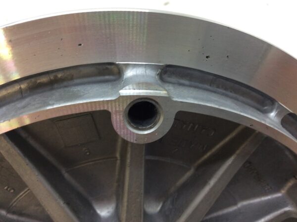 1997 Ski-Doo Clutch Motor Inner Sheave - Image 4
