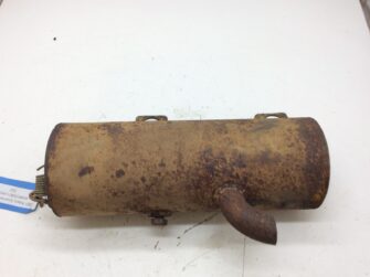 2002 Polaris Muffler Silencer