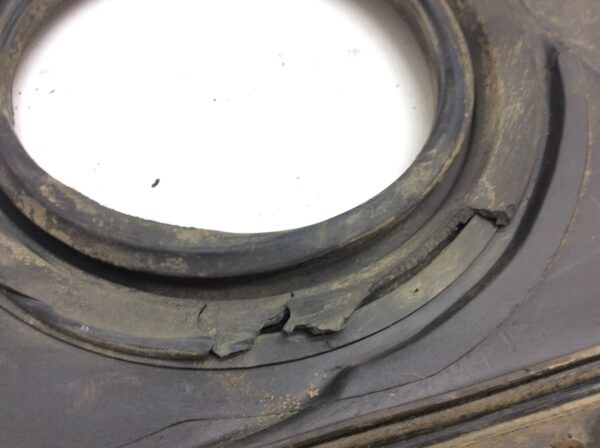 1997 Polaris Inner Clutch Cover - Image 5
