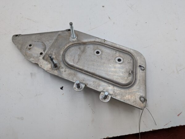 2012 Polaris Electric Center Plate