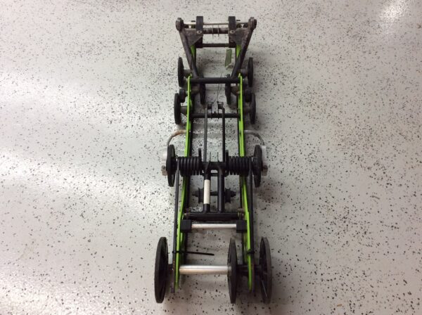 2019 Arctic Cat Suspension 137" - Image 3