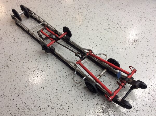2012 Polaris Suspension 163" - Image 2