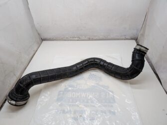 Clutch Intake Cooling Duct