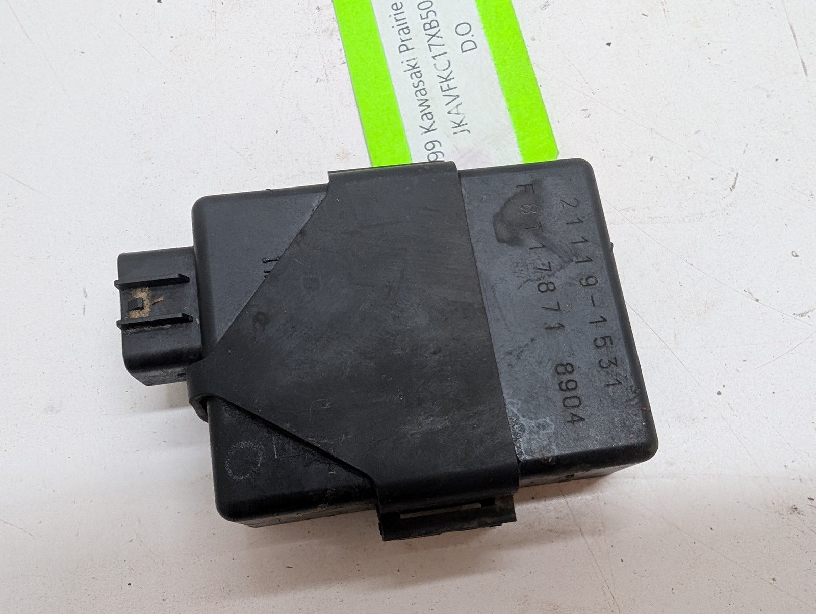 1999 Kawasaki Igniter Box - Prairie 400 4X4 - Image 2