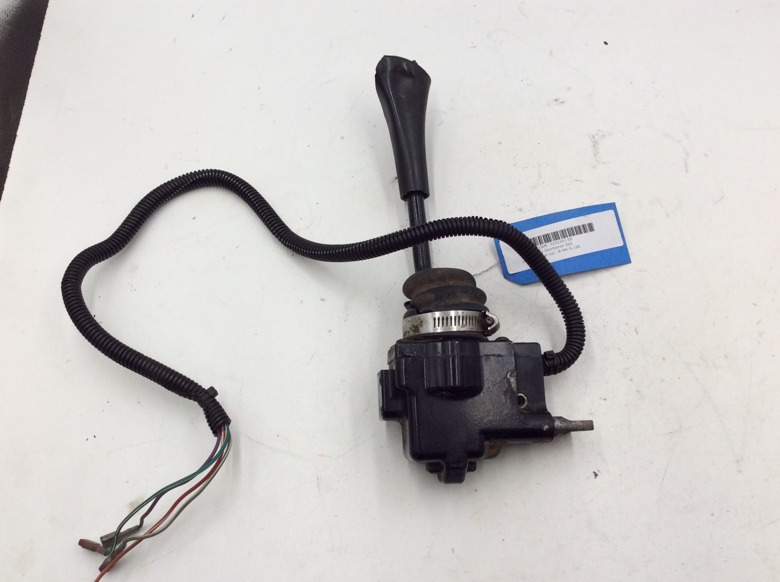 1997 Polaris Gear Shift Box - Image 2