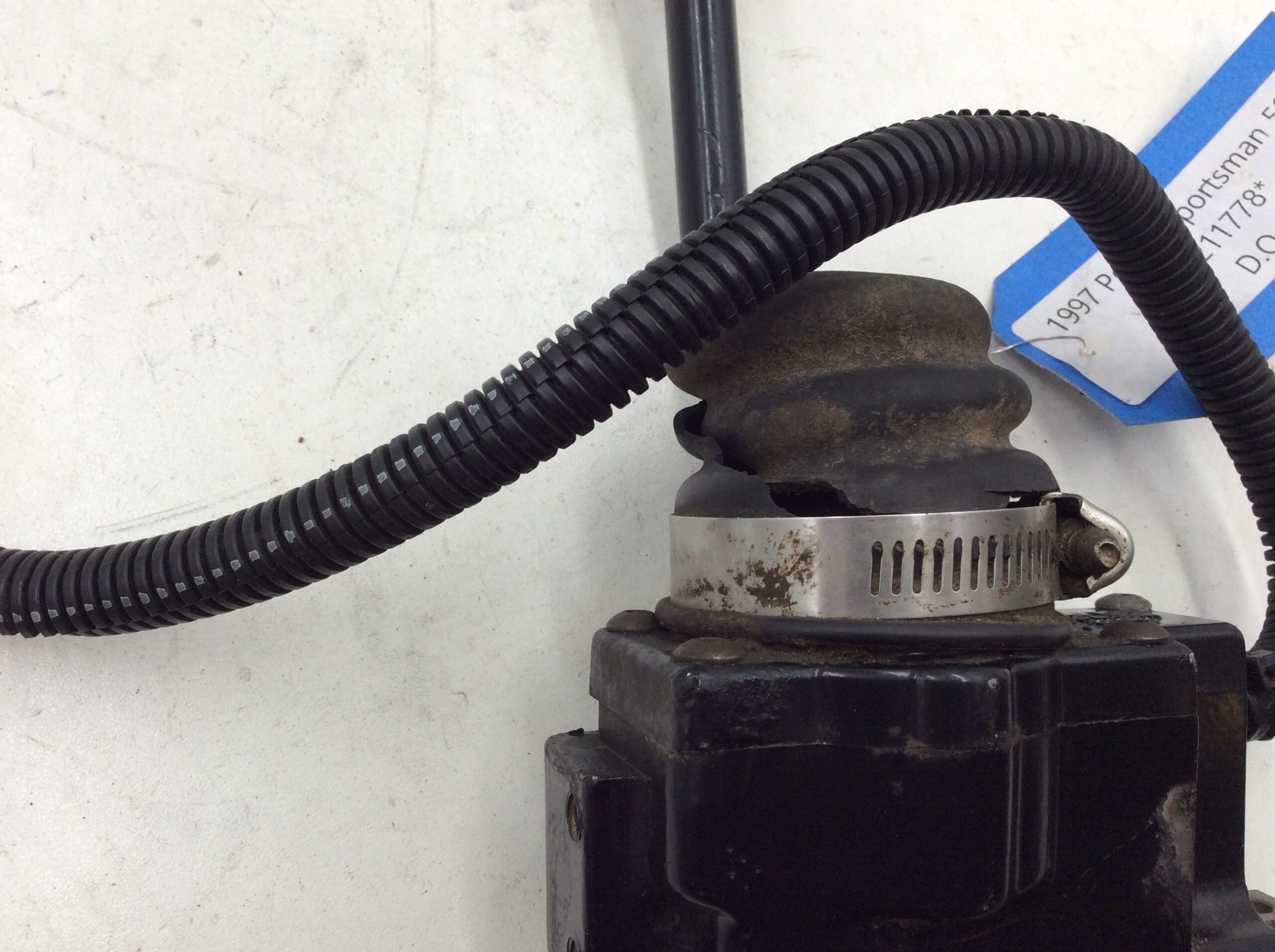 1997 Polaris Gear Shift Box - Image 3