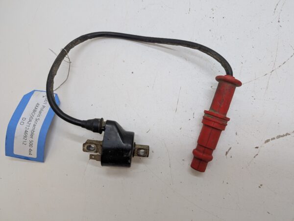 Oil Hose Bracket - Image 29