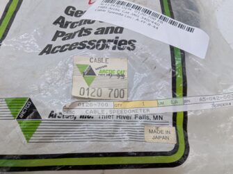Speedometer Cable
