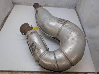 MXZ 600 Expansion Chamber