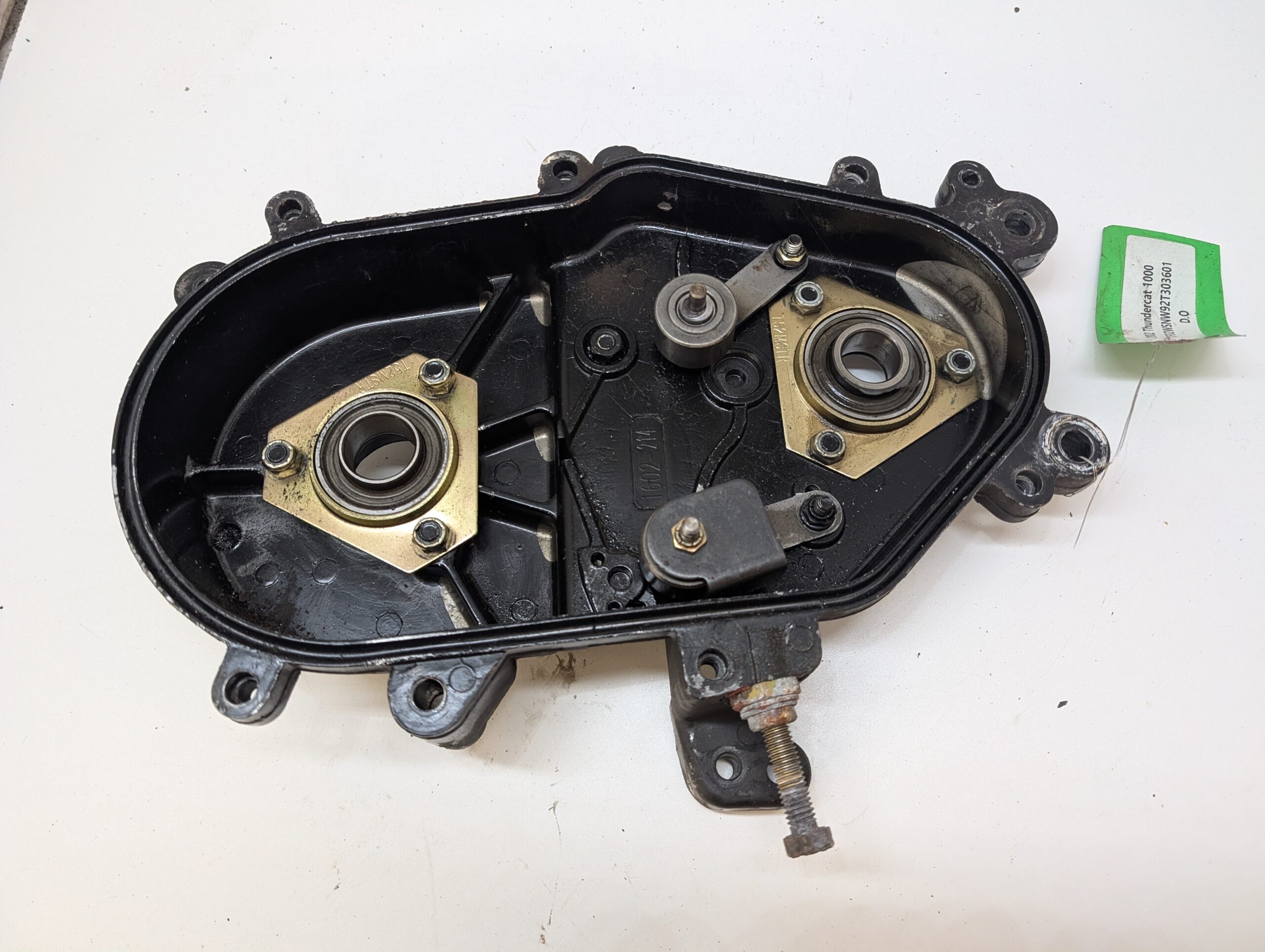 2001 Arctic Cat Used Chain Case - Image 3