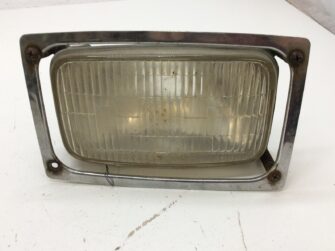 1975 Scorpion WHIP Headlight Housing