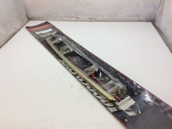 Single 6" Carbide Runner