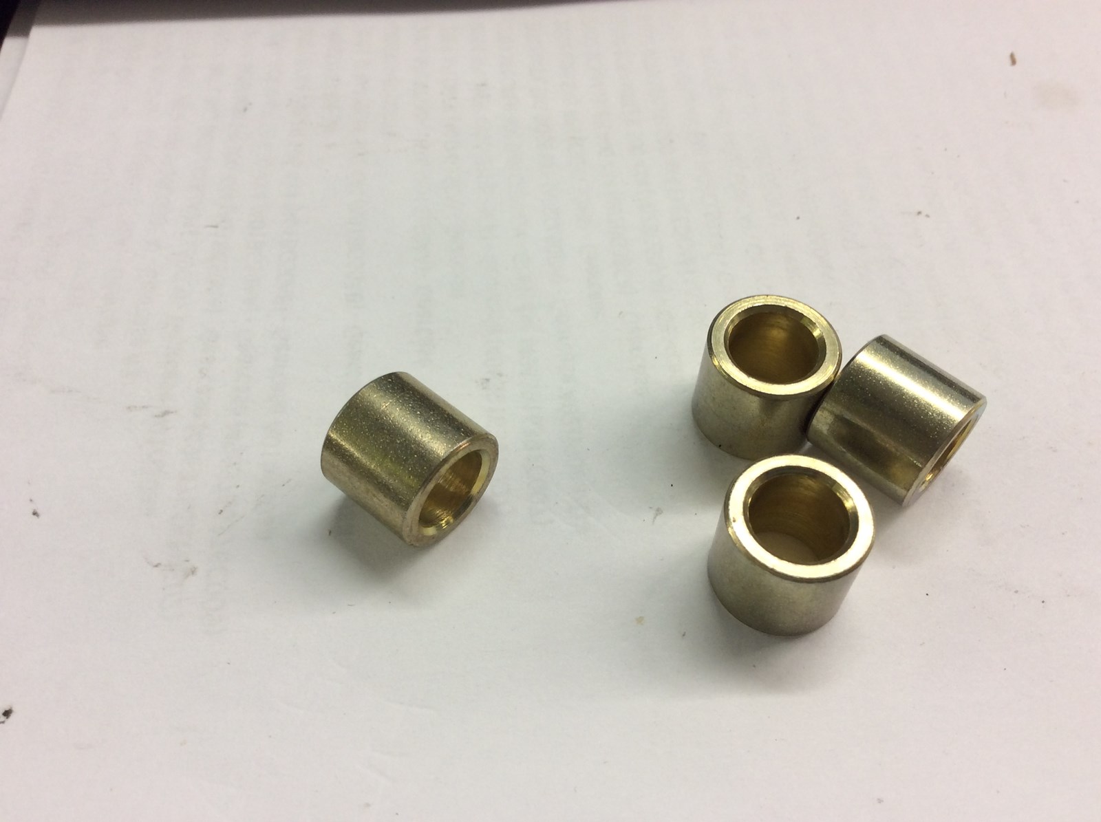 2005 Arctic Cat Steel Spacer - Image 2