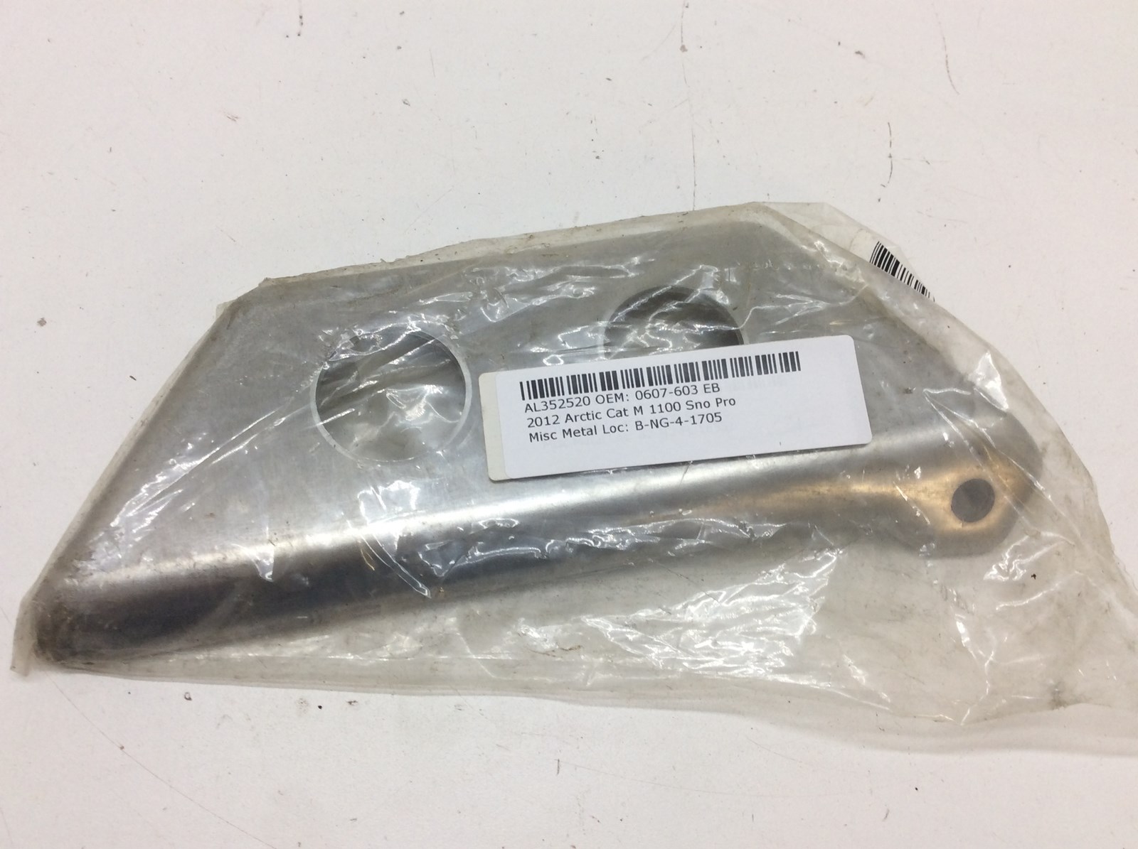 2012 Arctic Cat Steering Post Bracket- See comments