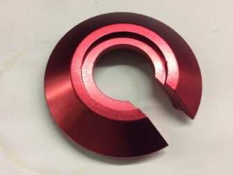 2014 Arctic Cat Spring retainer