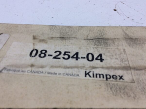 1992 Ski-Doo 3" Kimpex carbide runners (pair) - Image 5