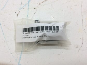 Steering Post Shaft Bushing - Vintage