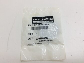 2008 Polaris RANGER CV BOOT CLAMP SMALL