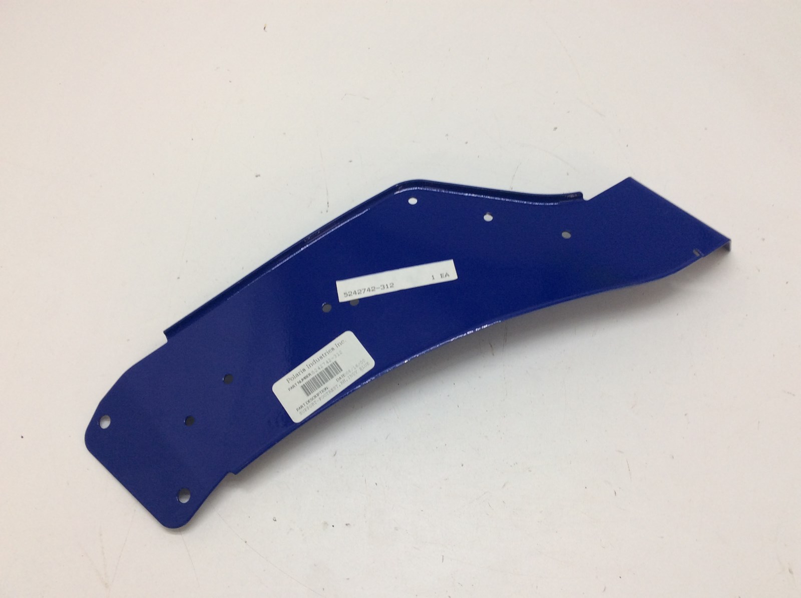 2001 Polaris FOOTREST SUPPORT RIGHT - Image 5