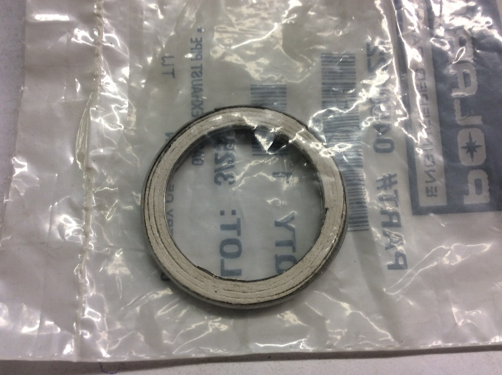 GASKET. EXHAUST PIPE - Image 2