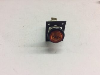 TEMP INDICATOR LIGHT
