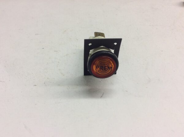 TEMP INDICATOR LIGHT
