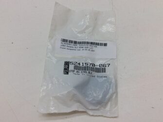 1997 Polaris STEERING STOP RH BLACK